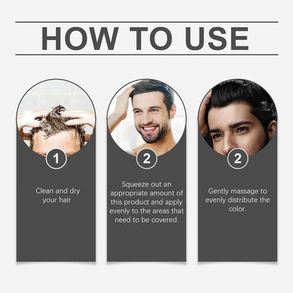 Natural Hair Concealer Cream (Buy 1 Get 1 Free)