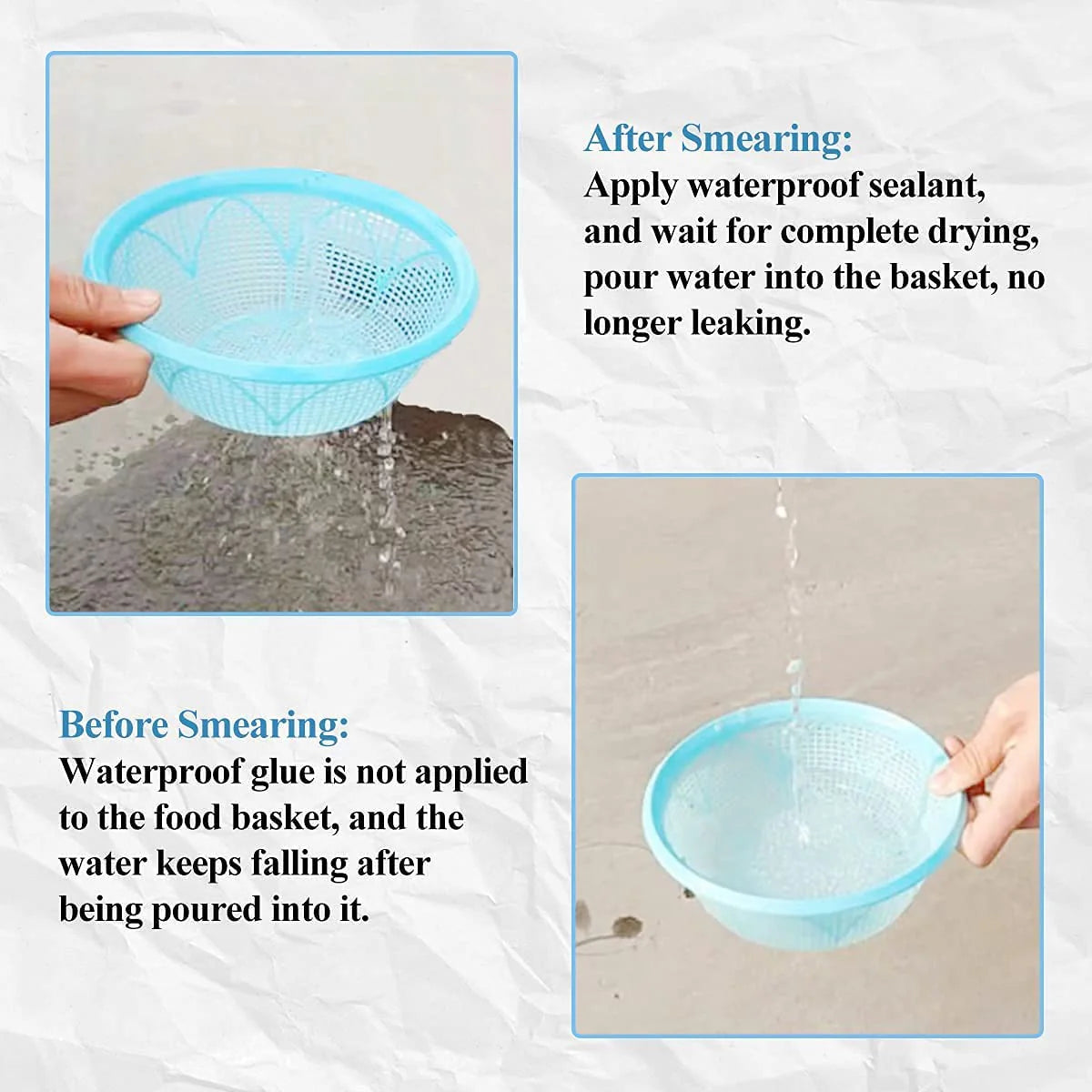 Instant Waterproof Crack Sealer (Buy 1 Get 1 Free)