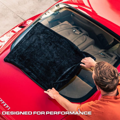 Multipurpose Microfiber Car Cleaning Towel (Buy 1 Get 1 Free)