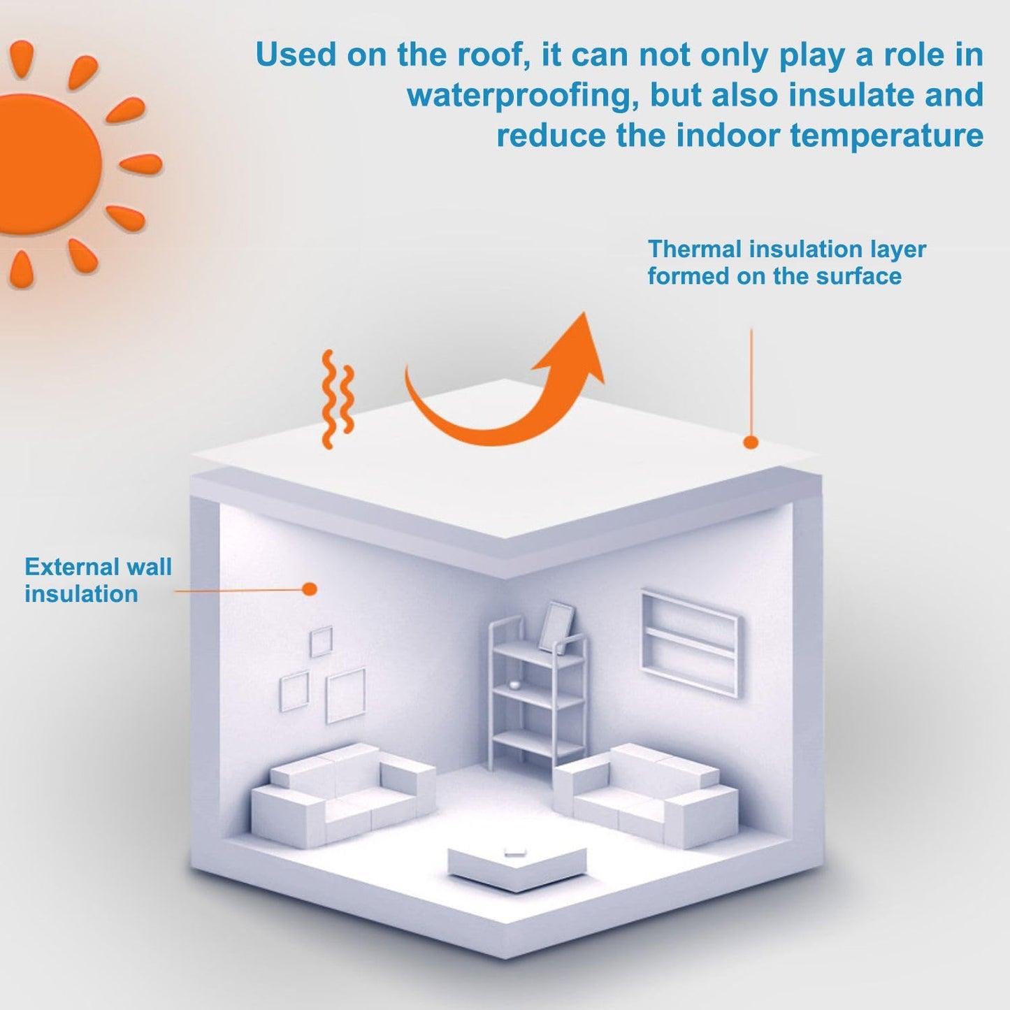 Instant Waterproof Crack Sealer (Buy 1 Get 1 Free)