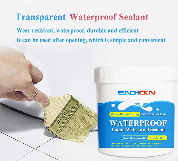 Instant Waterproof Crack Sealer (Buy 1 Get 1 Free)