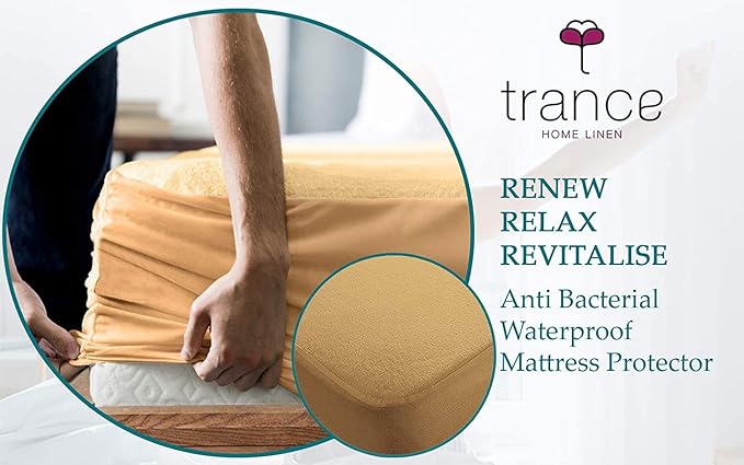 Improve Mattress Shield (Ultra Waterproof)