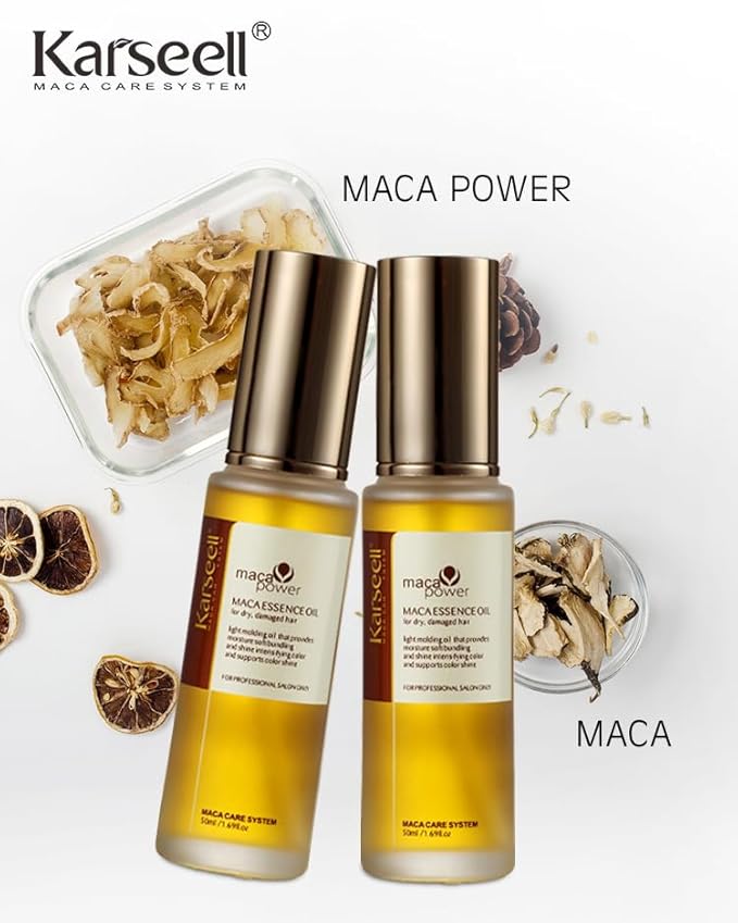 Maca Power Essential Oil