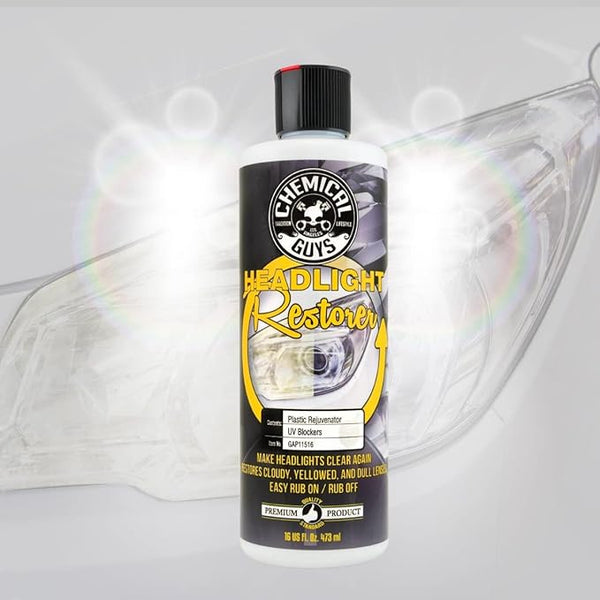 Car Headlight and Glass Cleaner (Buy 1 Get 1 FREE)