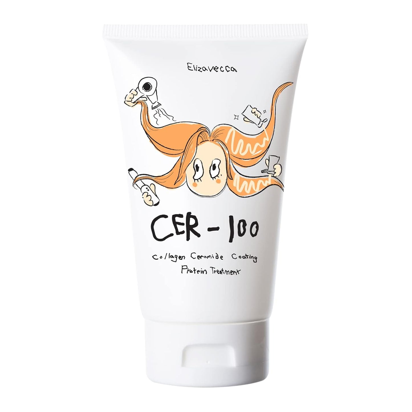 CER-100 Collagen Coating Hair Protein Treatment