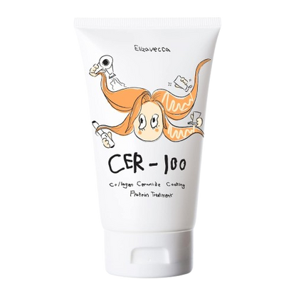 CER-100 Collagen Coating Hair Protein Treatment