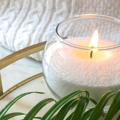 Luxury Reusable Sand Candle (Free 50 Wicks)