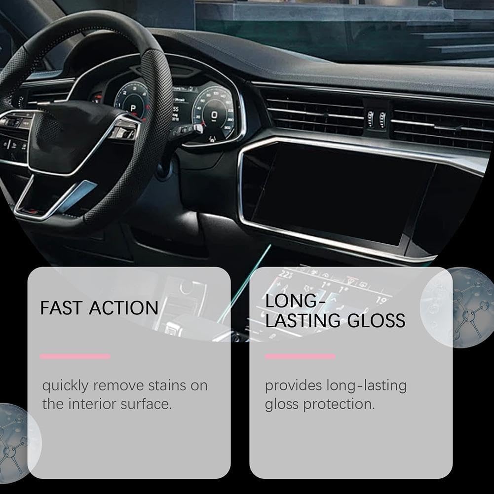 All Purpose Polishing Car Cleaner Spray (Buy 1 Get 1 Free)