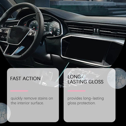 All Purpose Polishing Car Cleaner Spray (Buy 1 Get 1 Free)