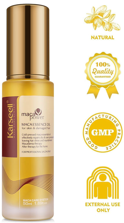 Maca Power Essential Oil