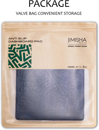 Dashboard Gripping Gel Anti-Slip Pad (Buy 1 Get 1 Free)