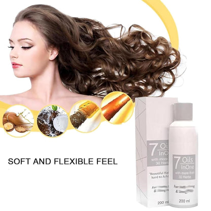 RootNoursih Hair Food Oil (Buy 1 Get 1 Free)