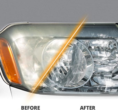 Car Headlight and Glass Cleaner (Buy 1 Get 1 FREE)