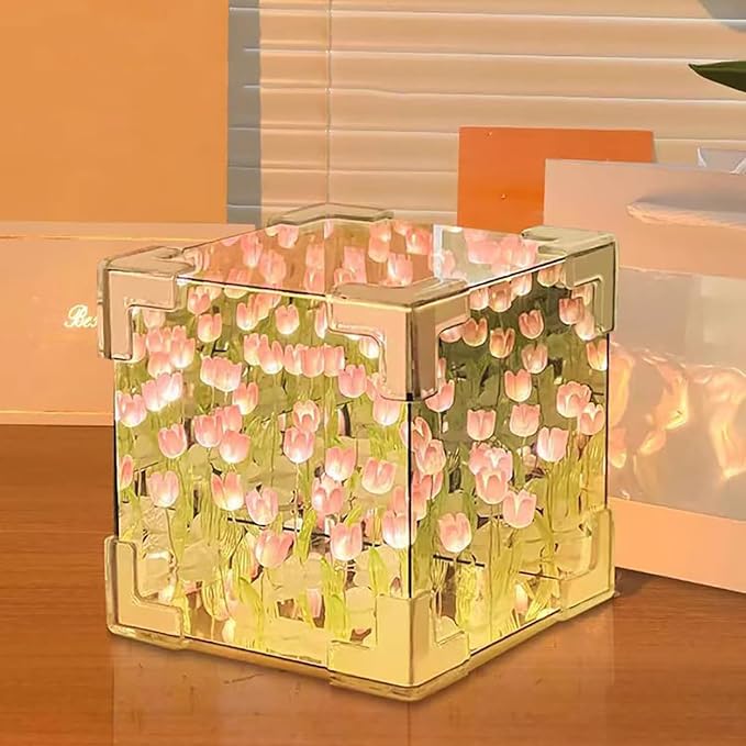 Tulip Infinity Night Lamp™