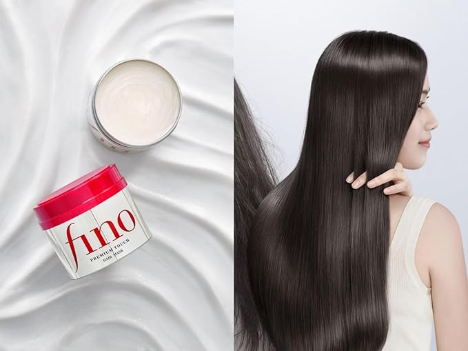 Fino Premium Touch Hair Mask (Buy 1 Get 1 Free)