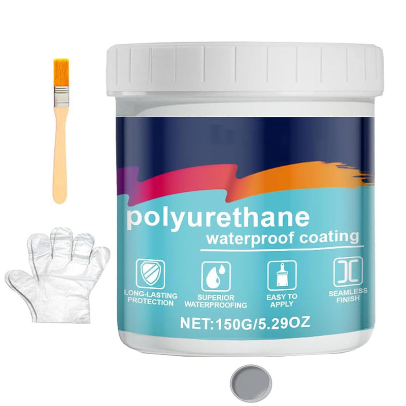 Advanced All-Weather Polyurethane Waterproof Coating