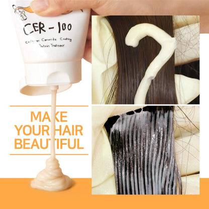 CER-100 Collagen Coating Hair Protein Treatment