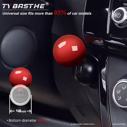 TY Ignition Joystick Start Button Cover