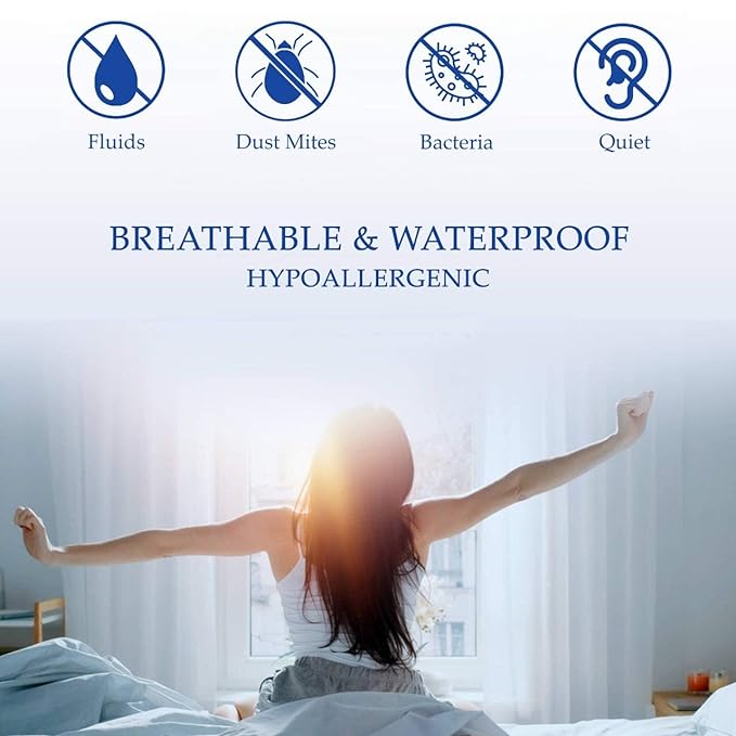Improve Mattress Shield (Ultra Waterproof)