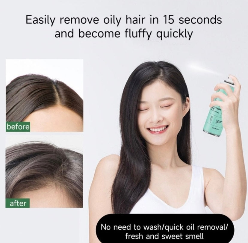 Lifusha Silky Shine Hair Spray (Buy 1 Get 1 Free)