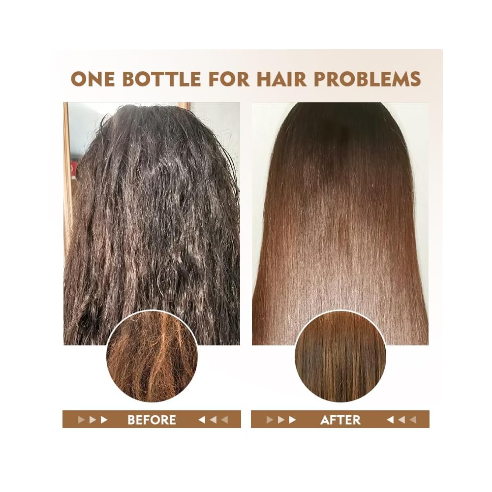 Natural Collagen Treatment Hair Mask (Buy 1 Get 1 Free)