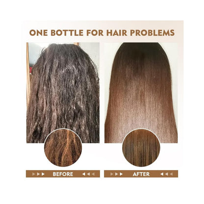 Natural Collagen Treatment Hair Mask (Buy 1 Get 1 Free)