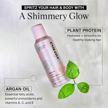 Perfumed Glitter Hair Spray (Buy 1 Get 1 FREE)