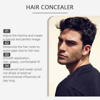 Natural Hair Concealer Cream (Buy 1 Get 1 Free)