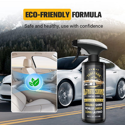 All-in-One Ultimate Ceramic Coating Spray (Buy 1 Get 1 Free)