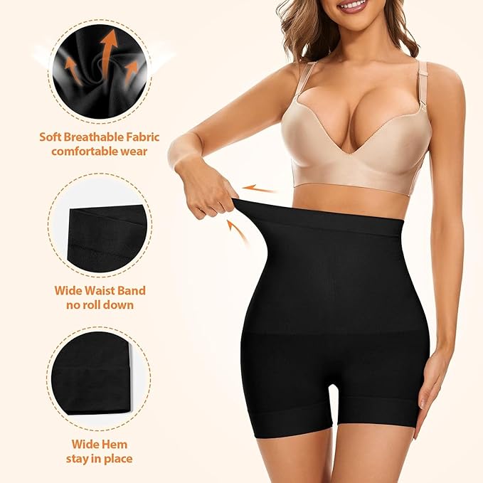 4-in-1 Womens Body Shaper