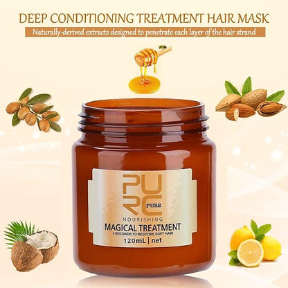Hair Treatment Revitalizer (Buy 1 Get 1 Free)