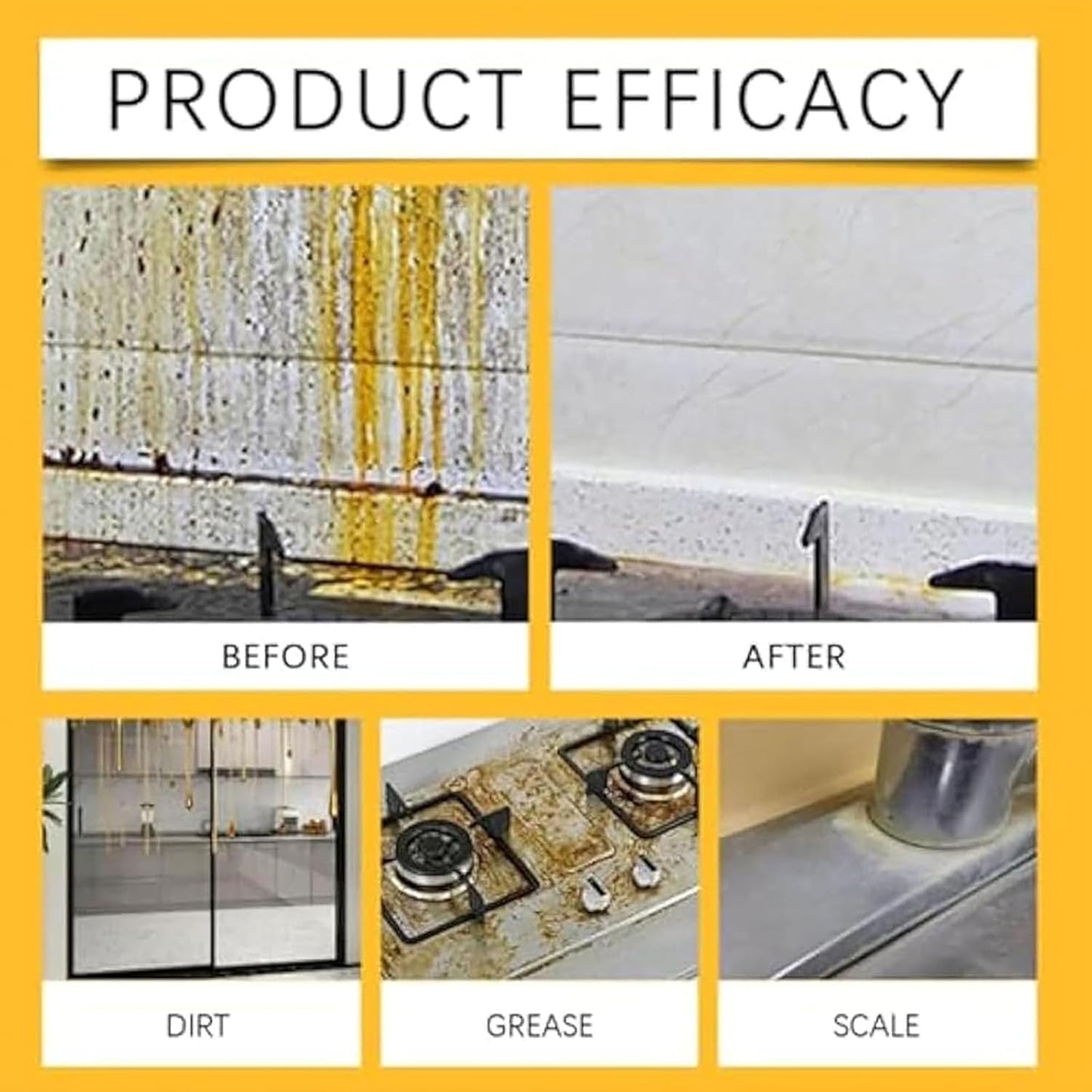 All-Purpose Kitchen Cleaner Spray (Buy 1 Get 1 Free)