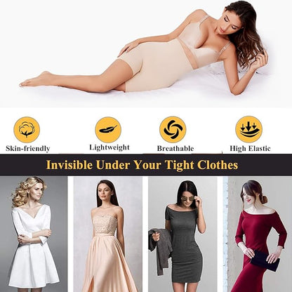 4-in-1 Womens Body Shaper