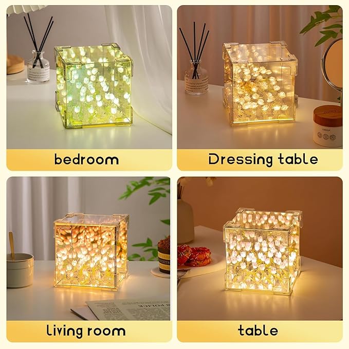 Tulip Infinity Night Lamp™