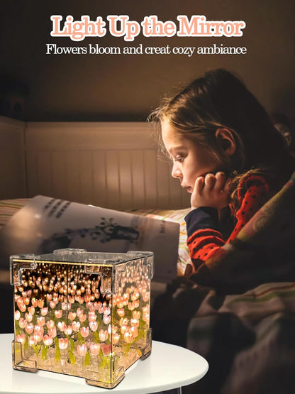 Tulip Infinity Night Lamp™