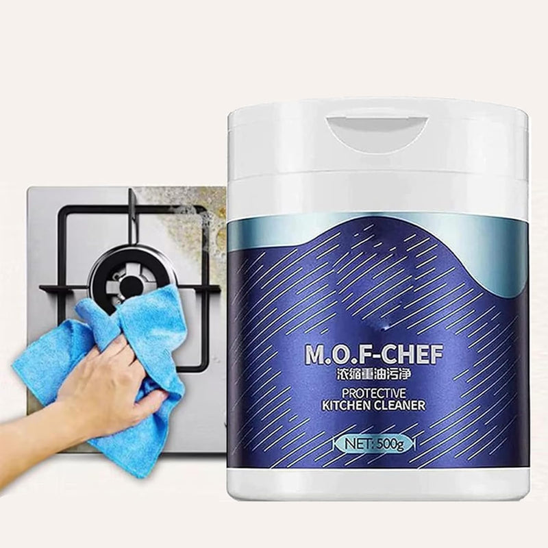 MOF Chef Foam Cleaning Solution (Buy 1 Get 1 Free )