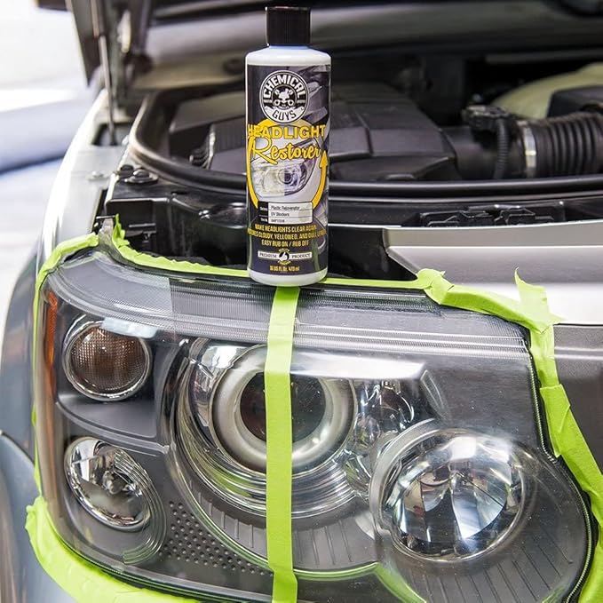 Car Headlight and Glass Cleaner (Buy 1 Get 1 FREE)