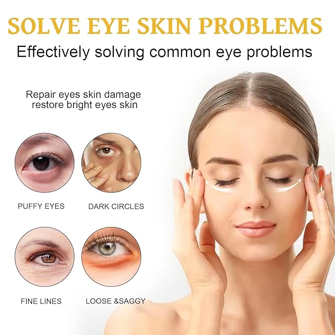 Instant Eye Firm Puffyness Tightener (Buy 1 Get 1 FREE)