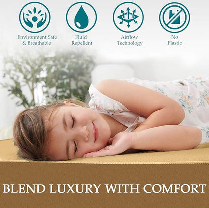 Improve Mattress Shield (Ultra Waterproof)