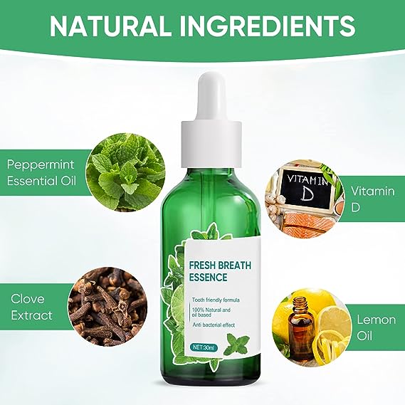 Permanent Mouth Freshner