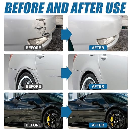 Heavy Scratch Remover Spray (Buy 1 Get 1 Free)