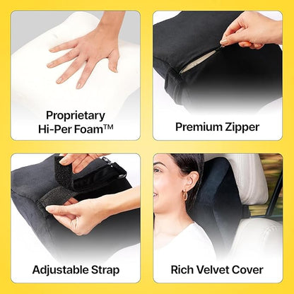 Car Neck Pillow (Buy 1 Get 1 Free)
