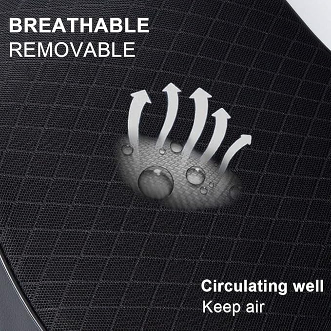 Memory Foam Car Neck Pillow