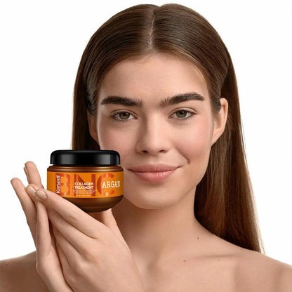 Natural Collagen Treatment Hair Mask (Buy 1 Get 1 Free)