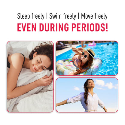 Reusable Menstrual Cup For Periods (Buy 1 Get 1 Free)