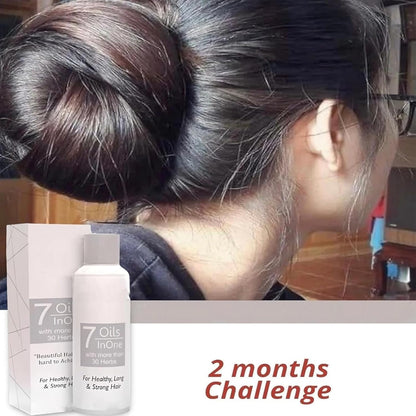 RootNoursih Hair Food Oil (Buy 1 Get 1 Free)