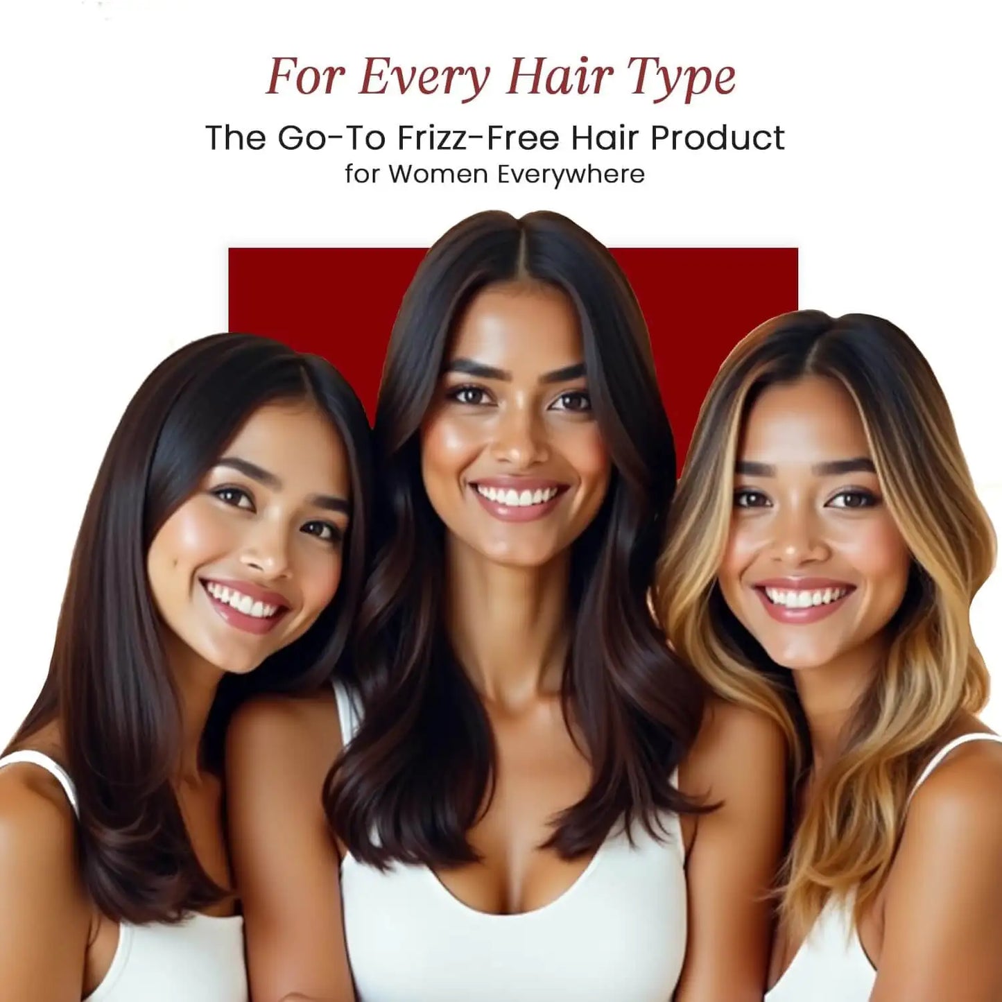 Lifusha Silky Shine Hair Spray (Buy 1 Get 1 Free)