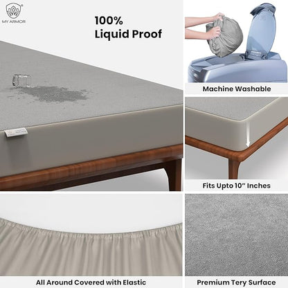 Improve Mattress Shield (Ultra Waterproof)