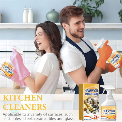 All-Purpose Kitchen Cleaner Spray (Buy 1 Get 1 Free)