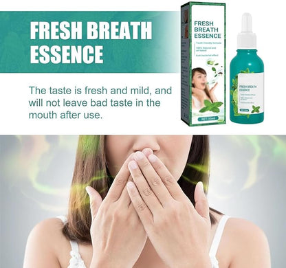 Permanent Mouth Freshner